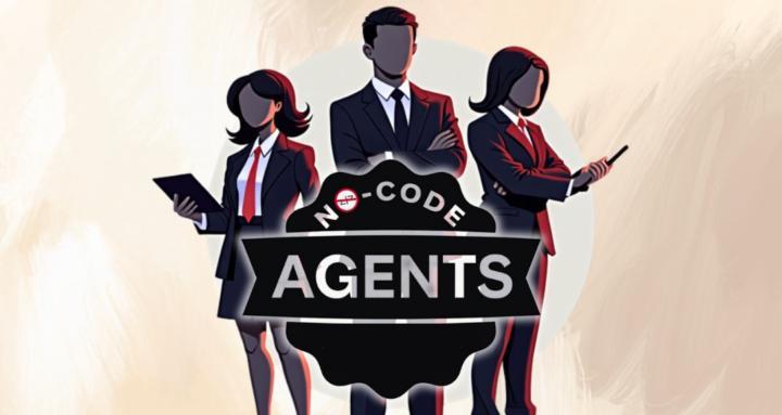 No Code Agents community